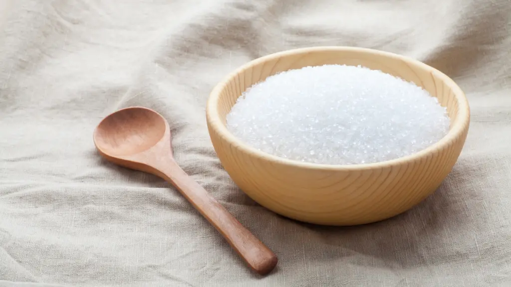 White sugar for kombucha