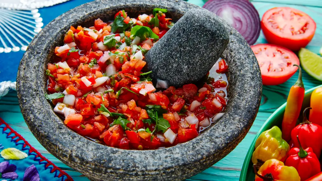 SCOBY pico de gallo