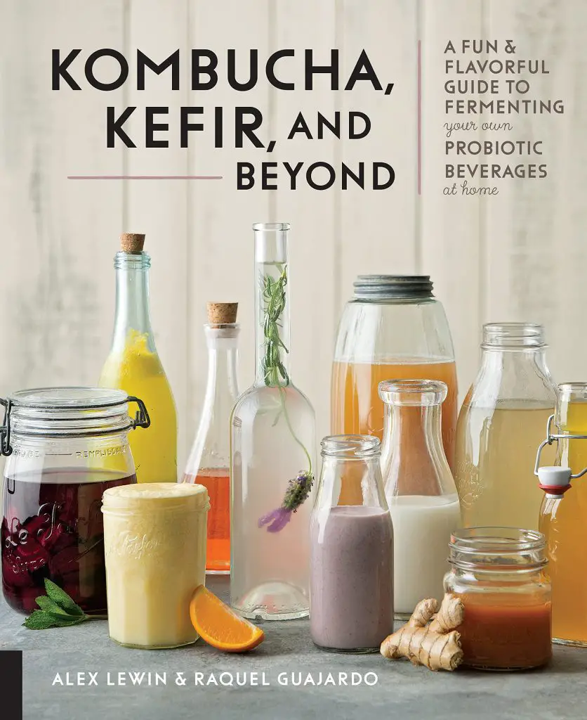 Kombucha kefir and beyond