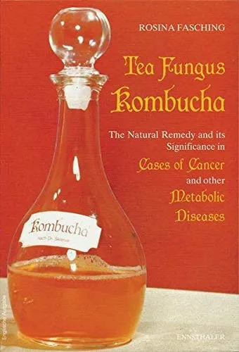 Tea Fungus Kombucha by Rosina Fasching