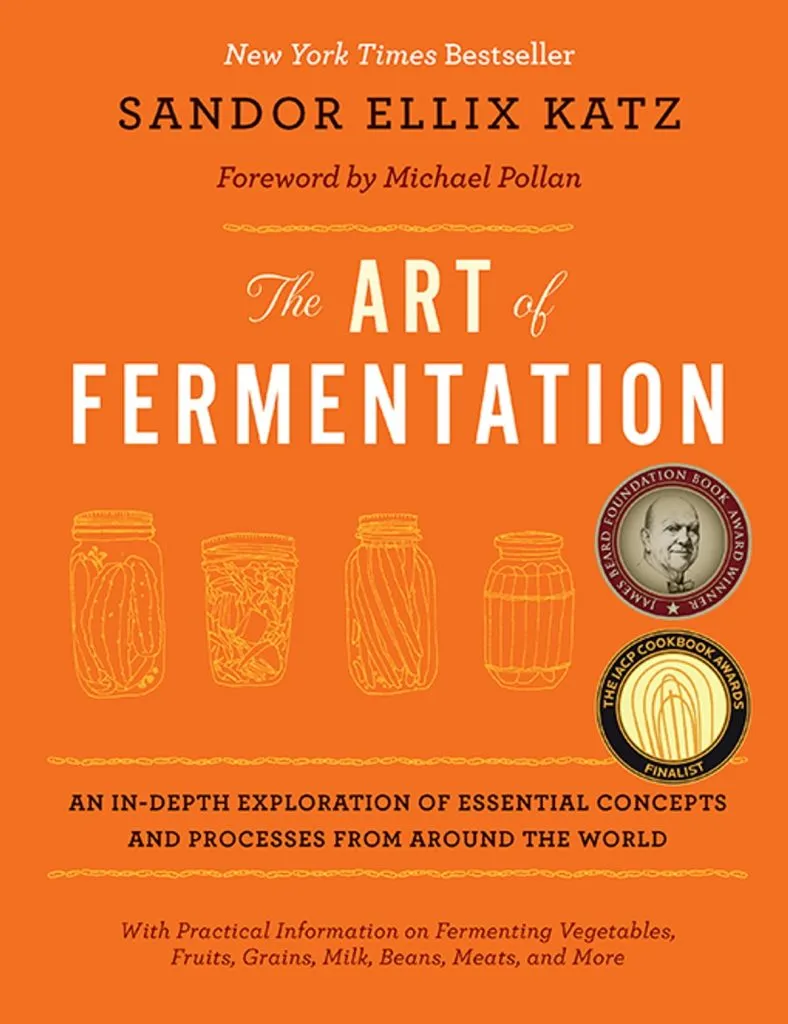 the-art-of-fermentation by sandor kantz