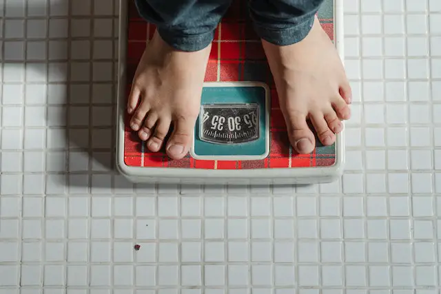 Aids in weight loss