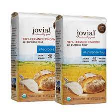 Einkorn flour