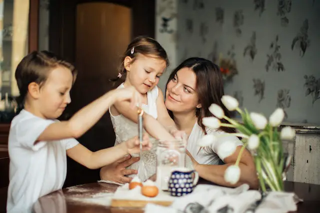 Teaching fermentation to kids